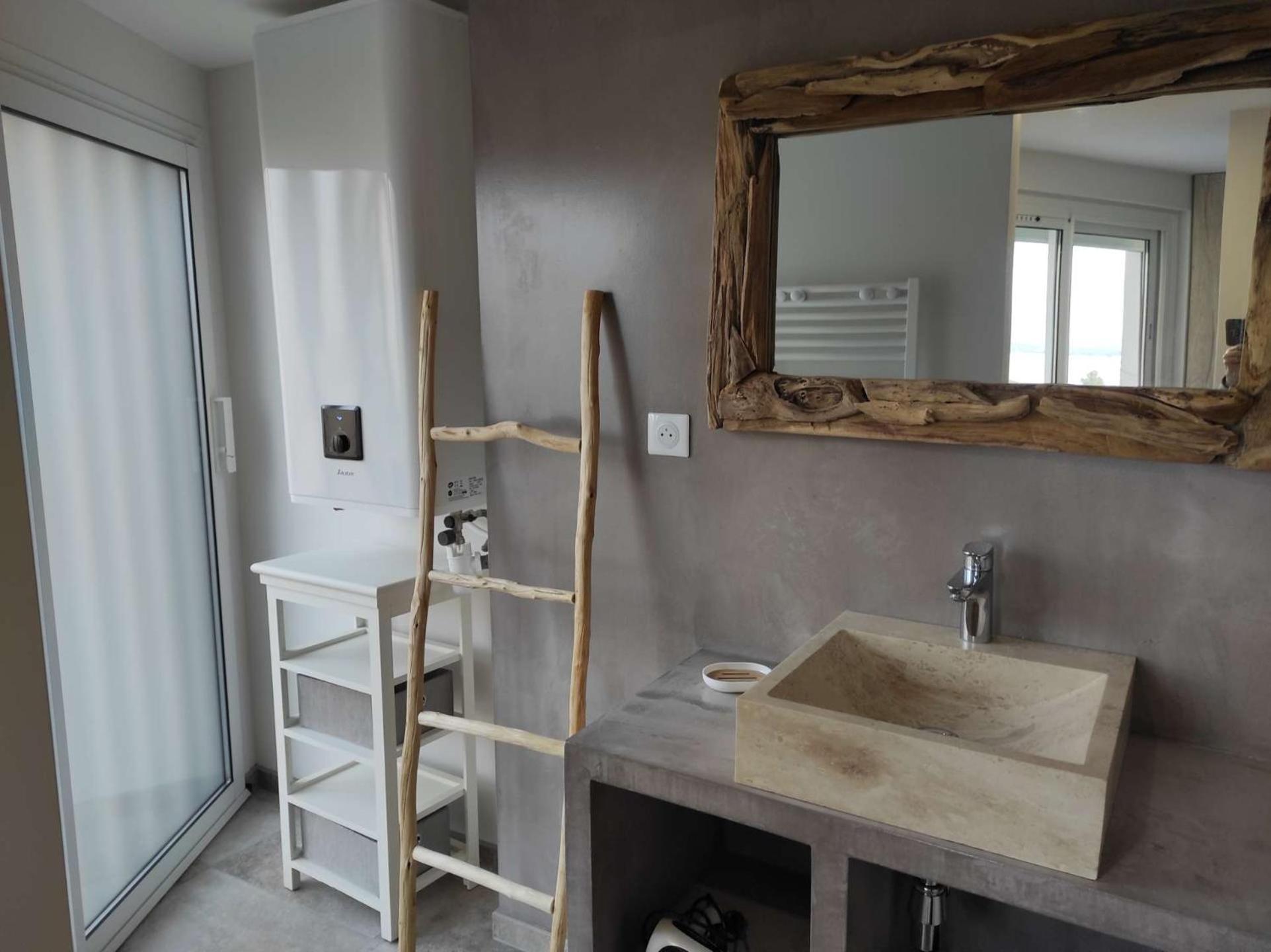 2 Pieces Duplex Club Apartment