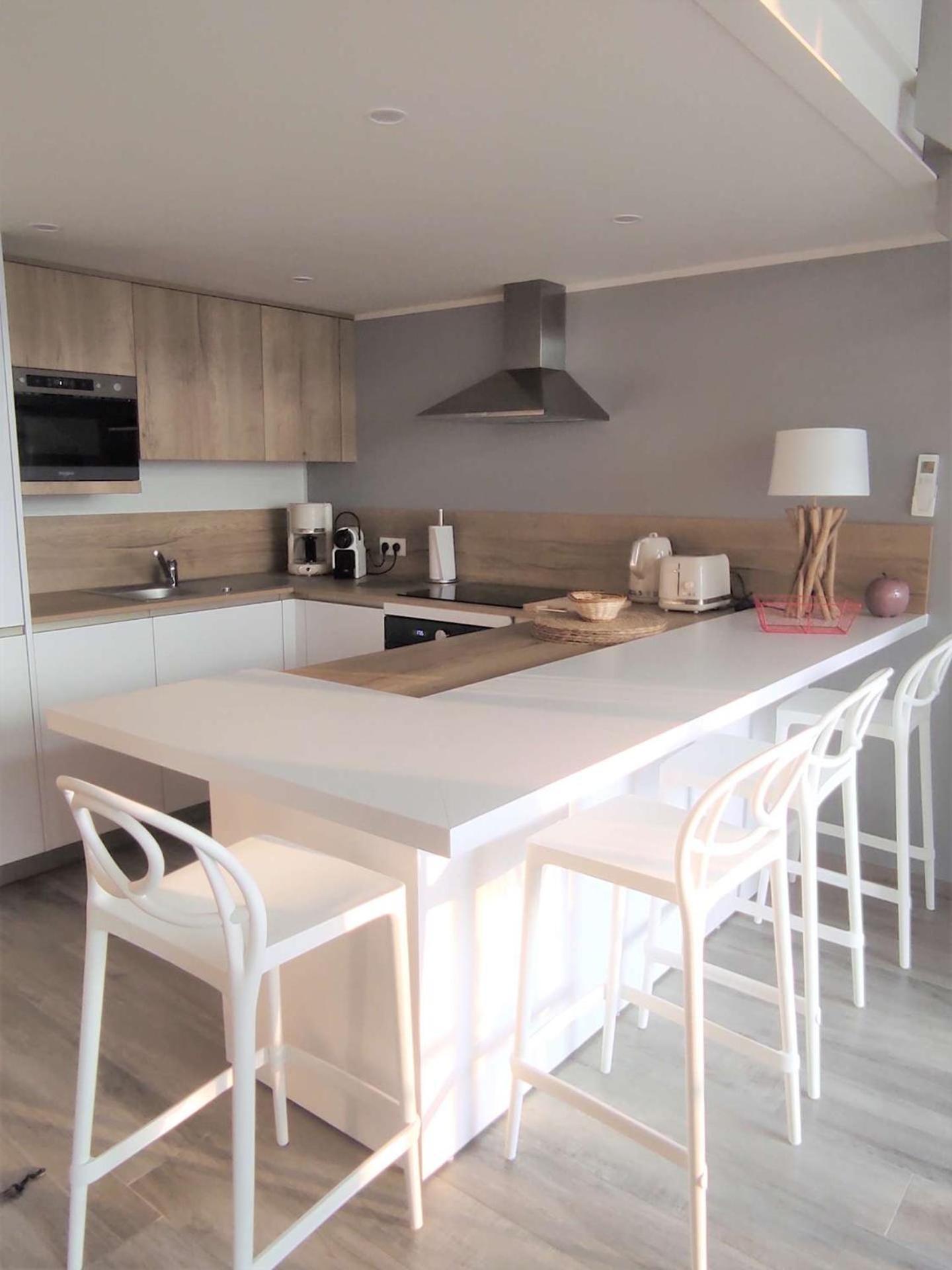 2 Pieces Duplex Club Apartment